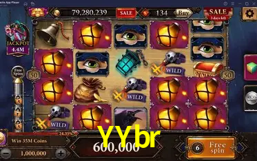 Descubra o Programa VIP da YYbr: Vantagens Exclusivas para Jogadores